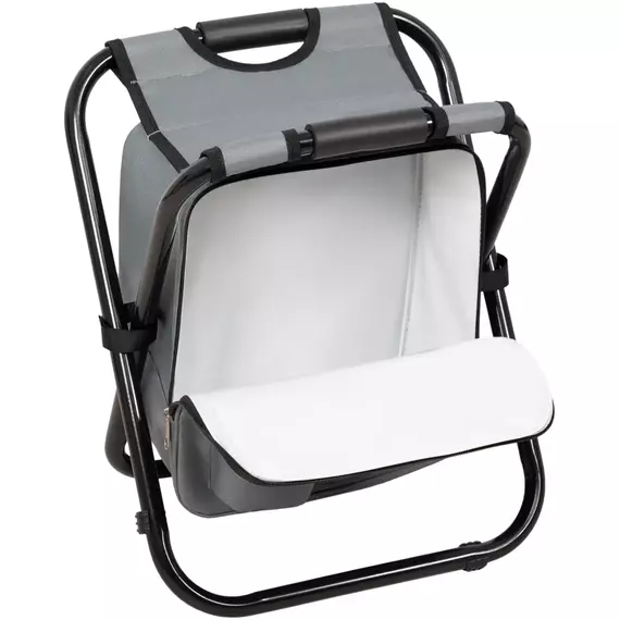 Стул разложенный Skif Outdoor Keeper II к:gray, фото , изображение 4